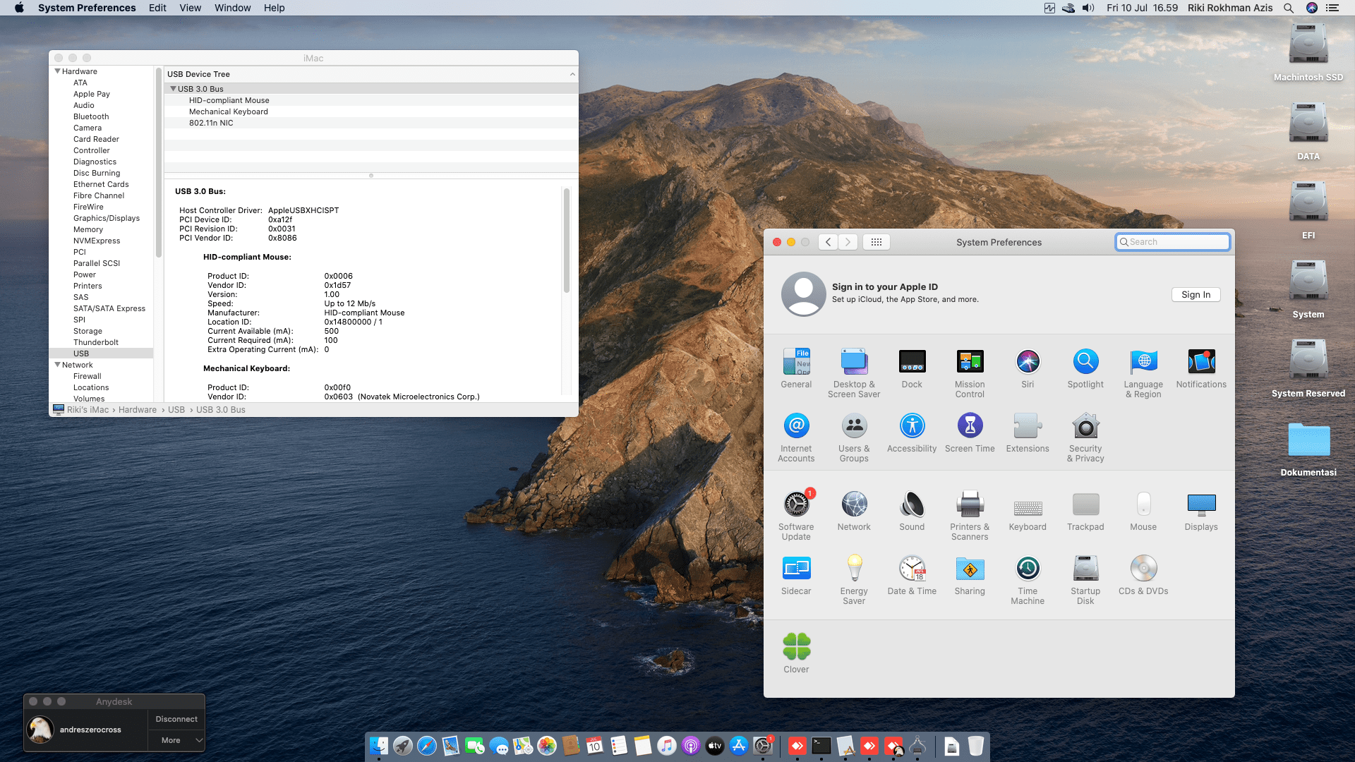PC Dell Optiplex 3040 [SkyLake   Intel HD 530] 3
